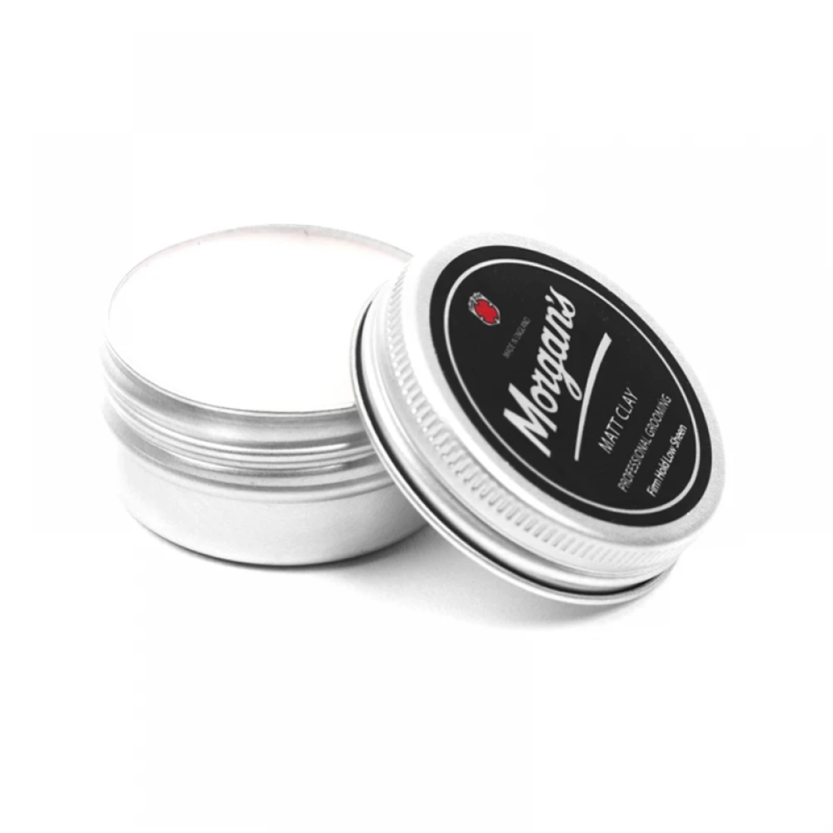 Паста для стилізації волосся Pocket Sized Matt Clay Morgan's 15 мл