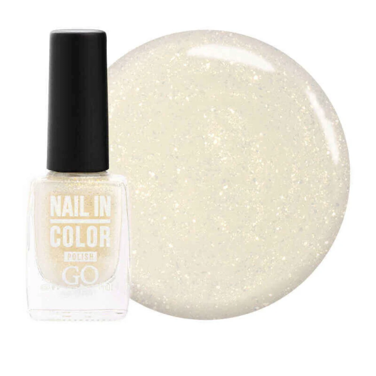 Лак для нігтів Go Active Nail in Color №029, 10мл