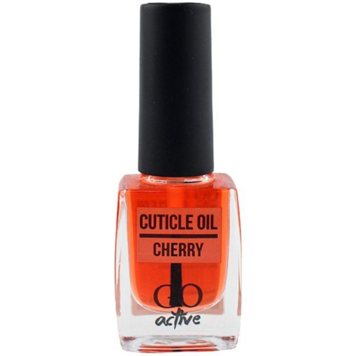 Олія для кутикули Go Active Cuticle Oil Cherry, 10мл