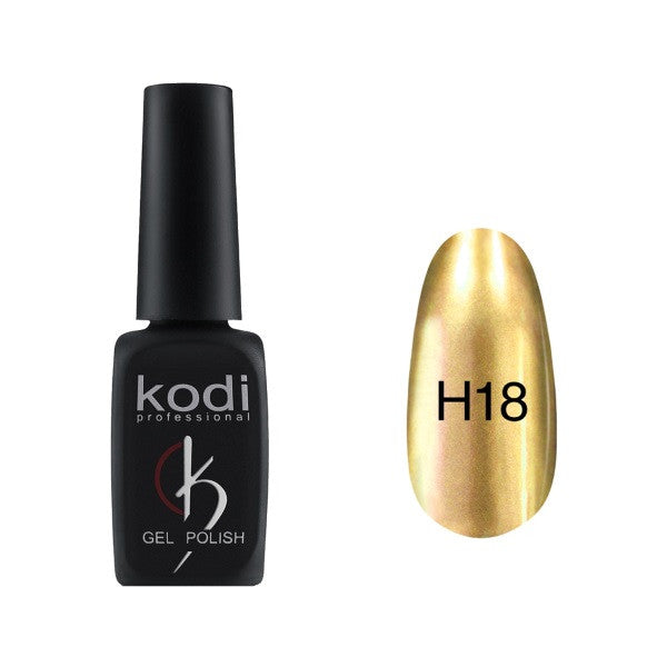 Гель-лак для нігтів Kodi Professional "Hollywood" №H18 8 мл