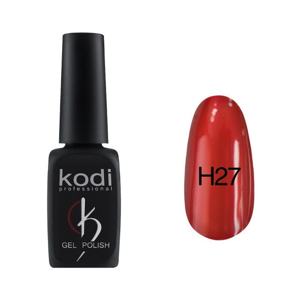 Гель-лак для нігтів Kodi Professional "Hollywood" №H27 8 мл