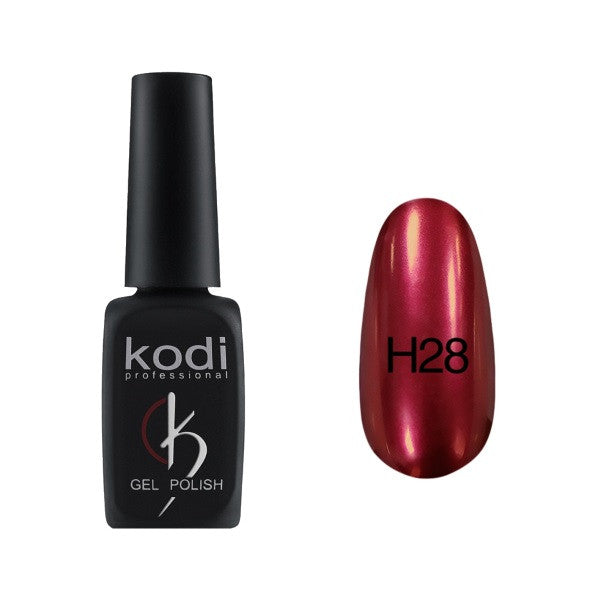Гель-лак для нігтів Kodi Professional "Hollywood" №H28 8 мл