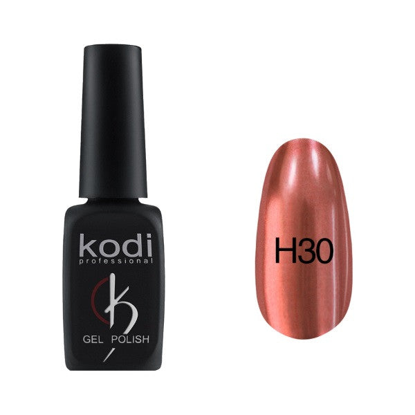 Гель-лак для нігтів Kodi Professional "Hollywood" №H30 8 мл