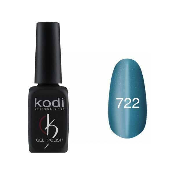 Гель-лак для нігтів Kodi Professional "Cat Eye" №722 8 мл