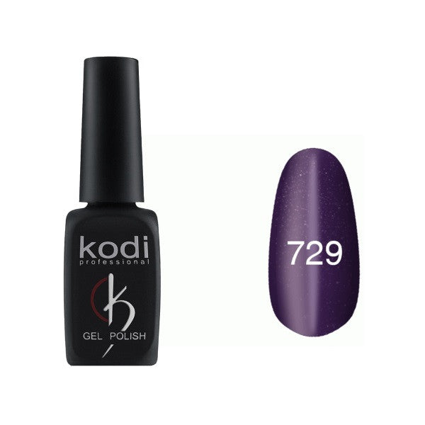 Гель-лак для нігтів Kodi Professional "Cat Eye" №729 8 мл