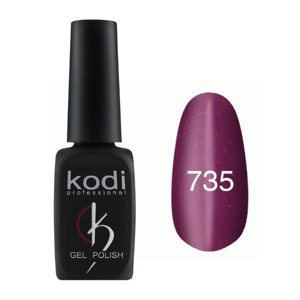 Гель-лак для нігтів Kodi Professional "Cat Eye" №735 8 мл