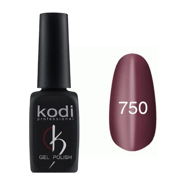 Гель-лак для нігтів Kodi Professional "Cat Eye" №750 8 мл