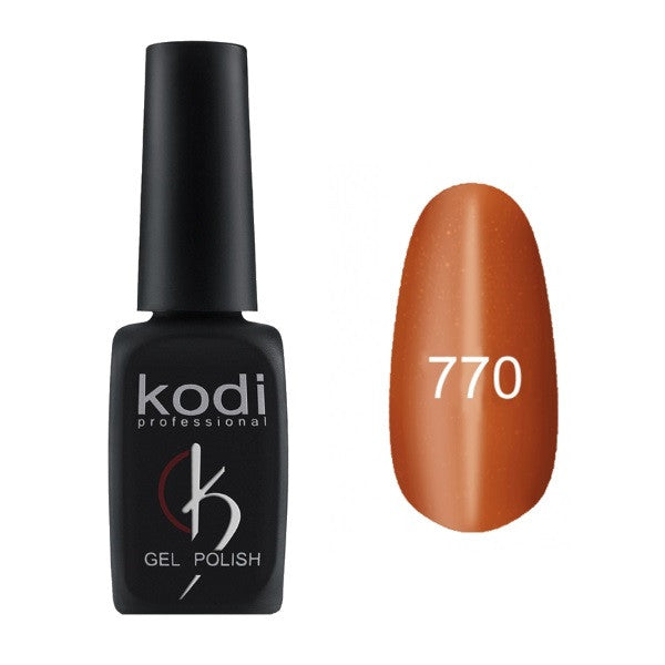 Гель-лак для нігтів Kodi Professional "Cat Eye" №770 8 мл