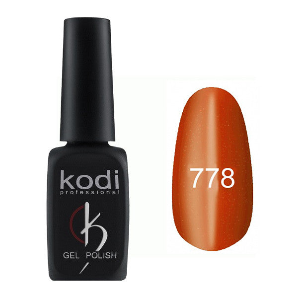 Гель-лак для нігтів Kodi Professional "Cat Eye" №778 8 мл
