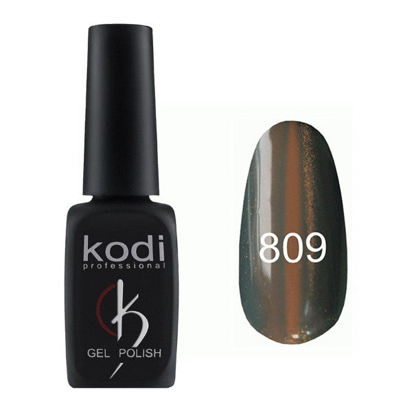 Гель-лак для нігтів Kodi Professional "Cat Eye" №809 8 мл