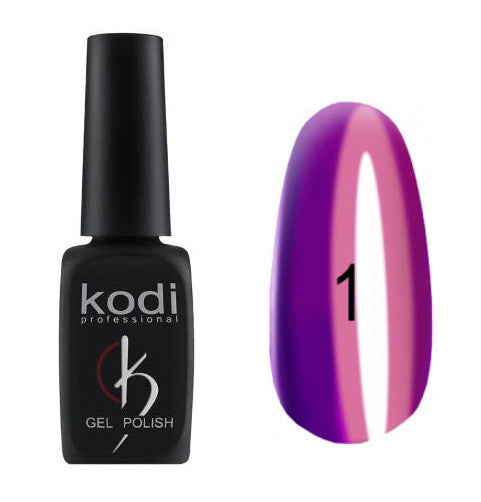Гель-лак для нігтів Kodi Professional "Crystal" №01 8 мл