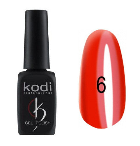 Гель-лак для нігтів Kodi Professional "Crystal" №06 8 мл