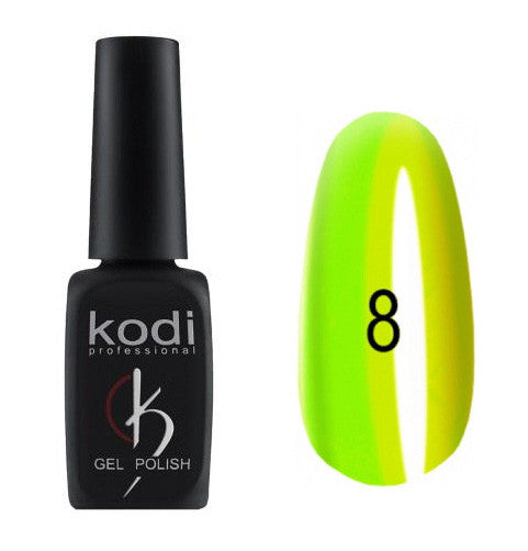 Гель-лак для нігтів Kodi Professional "Crystal" №08 8 мл