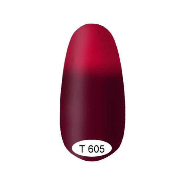 Термо гель-лак для нігтів Kodi Professional №605 8 мл