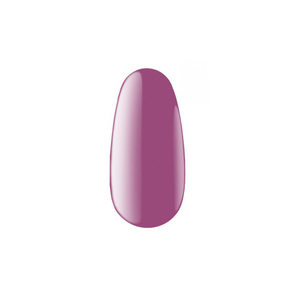 Гель-лак для нігтів Kodi Professional "Violet" №V090 Запилючена фукусія (емаль) 8 мл