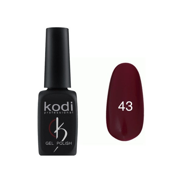 Гель-лак для нігтів Kodi Professional №043 8 мл