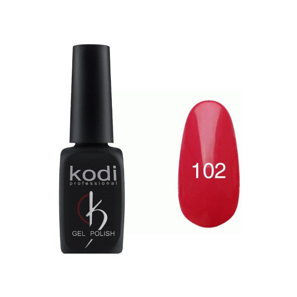 Гель-лак для нігтів Kodi Professional №102 8 мл