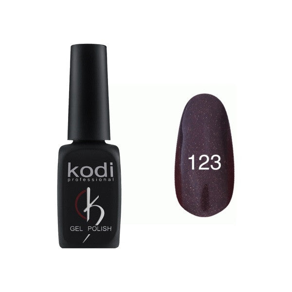 Гель-лак для нігтів Kodi Professional №123 8 мл
