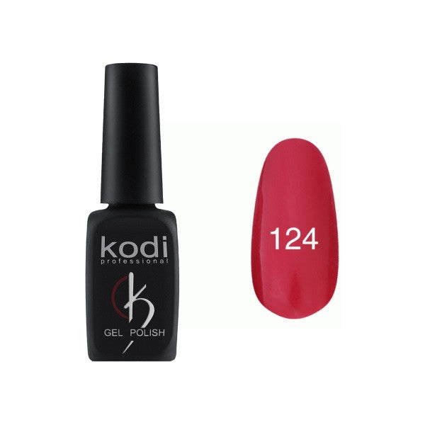 Гель-лак для нігтів Kodi Professional №124 8 мл