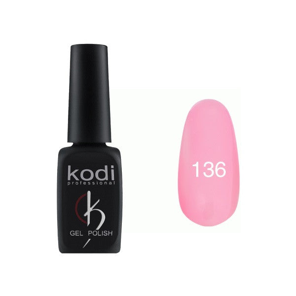 Гель-лак для нігтів Kodi Professional №136 8 мл
