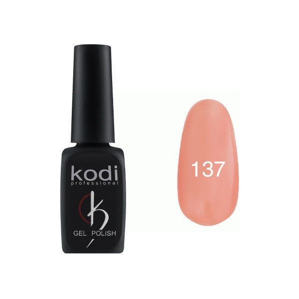 Гель-лак для нігтів Kodi Professional №137 8 мл
