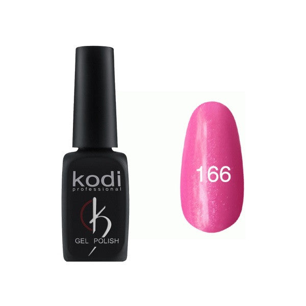 Гель-лак для нігтів Kodi Professional №166 8 мл