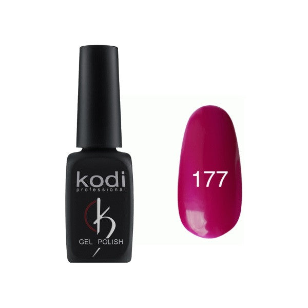 Гель-лак для нігтів Kodi Professional №177 8 мл