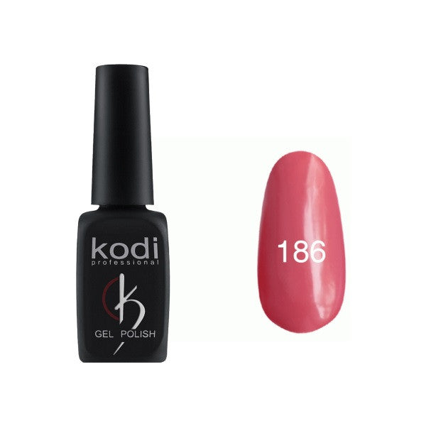 Гель-лак для нігтів Kodi Professional №186 8 мл