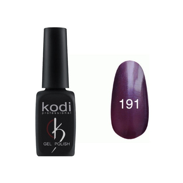 Гель-лак для нігтів Kodi Professional №191 8 мл