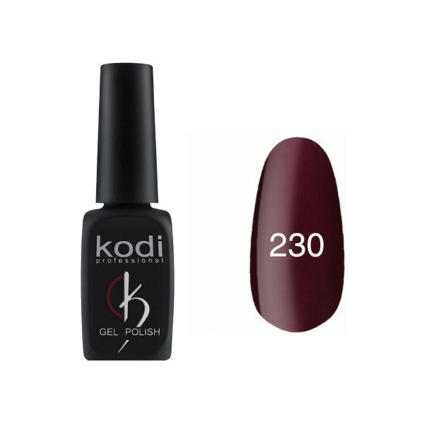 Гель-лак для нігтів Kodi Professional №230 8 мл