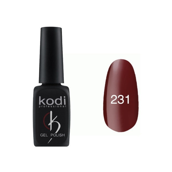 Гель-лак для нігтів Kodi Professional №231 8 мл