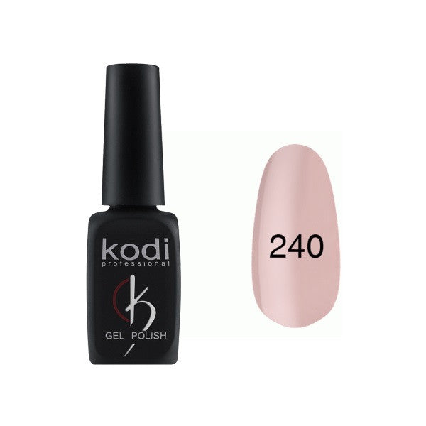 Гель-лак для нігтів Kodi Professional №240 8 мл