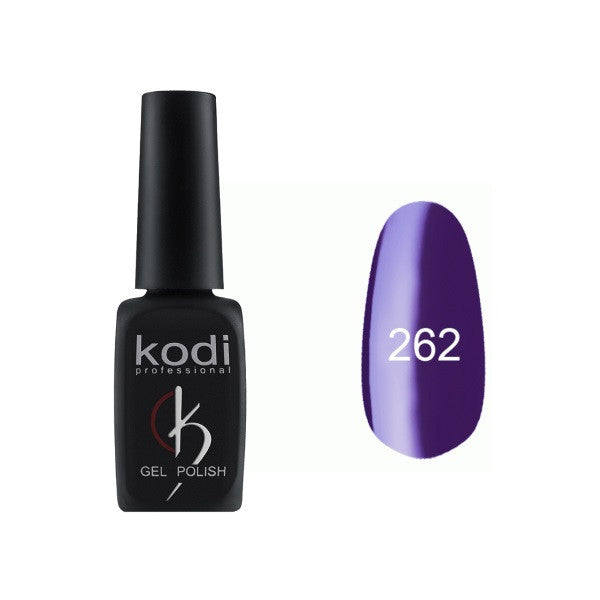 Гель-лак для нігтів Kodi Professional №262 8 мл