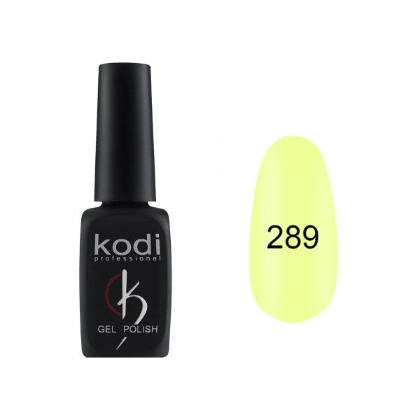Гель-лак для нігтів Kodi Professional №289 8 мл