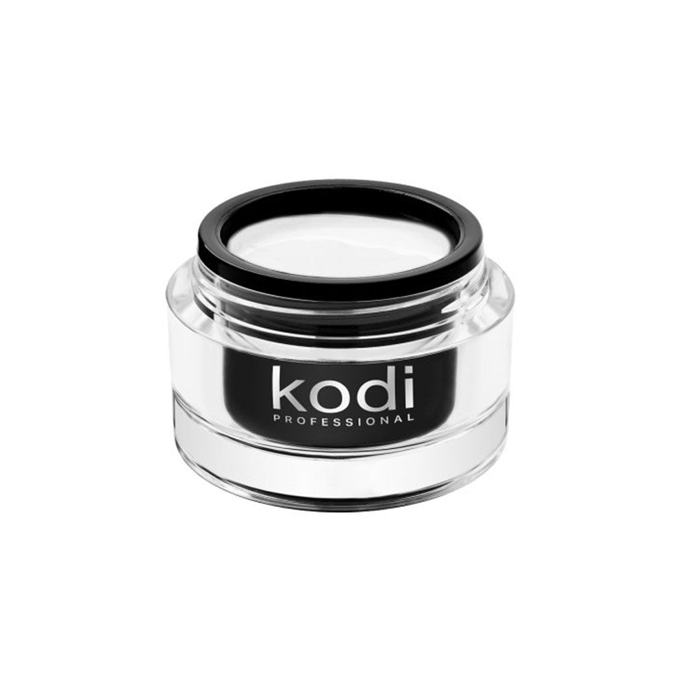Білий гель для френчу без липкого шару Kodi Professional UV Gel Extreme White 28 мл