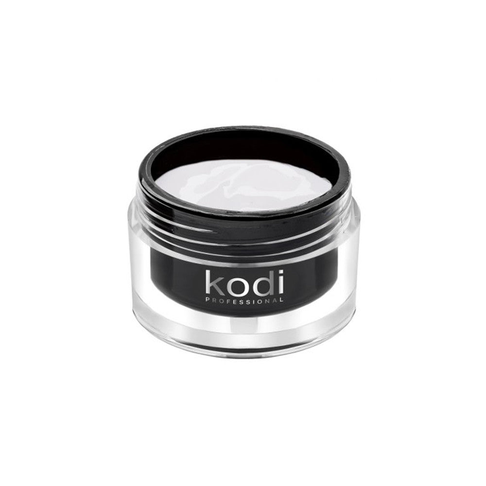 Конструюючий яскраво-білий гель Kodi Professional UV Gel Intense White 14 мл