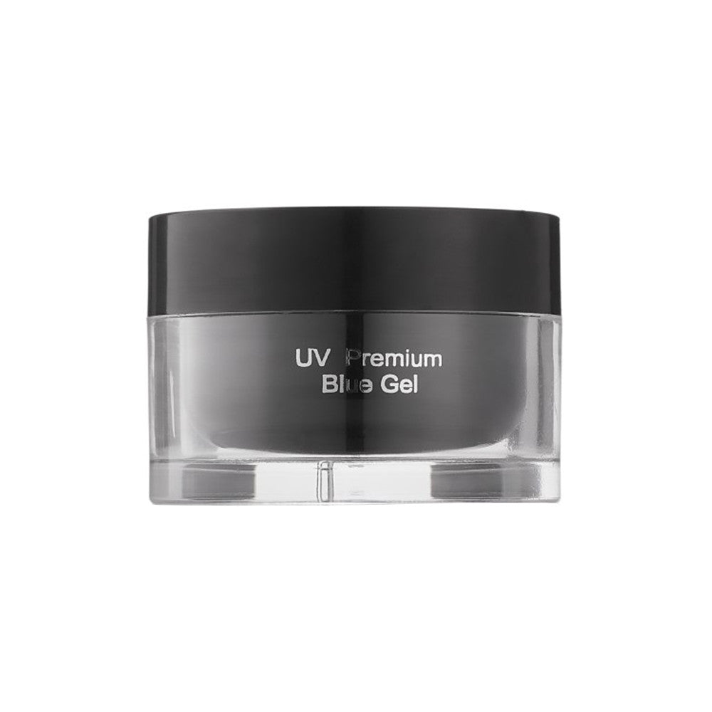 Однофазний прозорий гель з блакитним відливом Kodi Professional UV Premium Blue Gel 14 мл