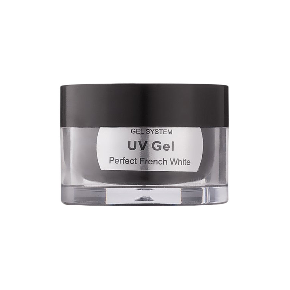Рідкий білий гель Kodi Professional UV Gel Perfect French White 28 мл