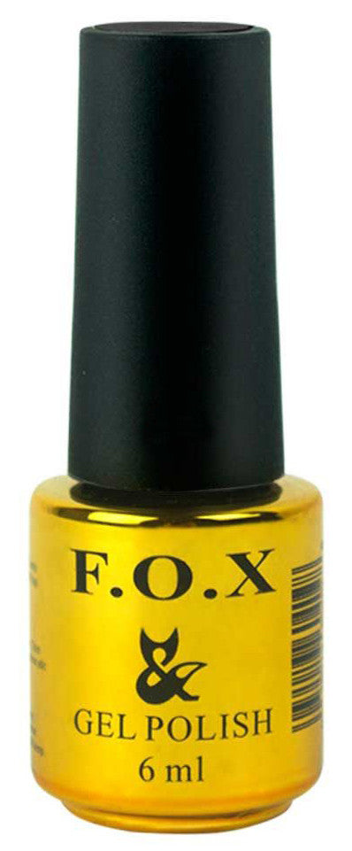 Топ для гель-лаку F.O.X Top Strong Coat 6 мл
