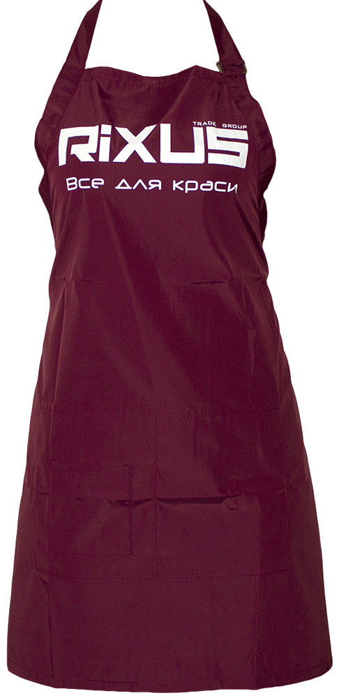 Фартух Rixus (Best) плащ. бордовий