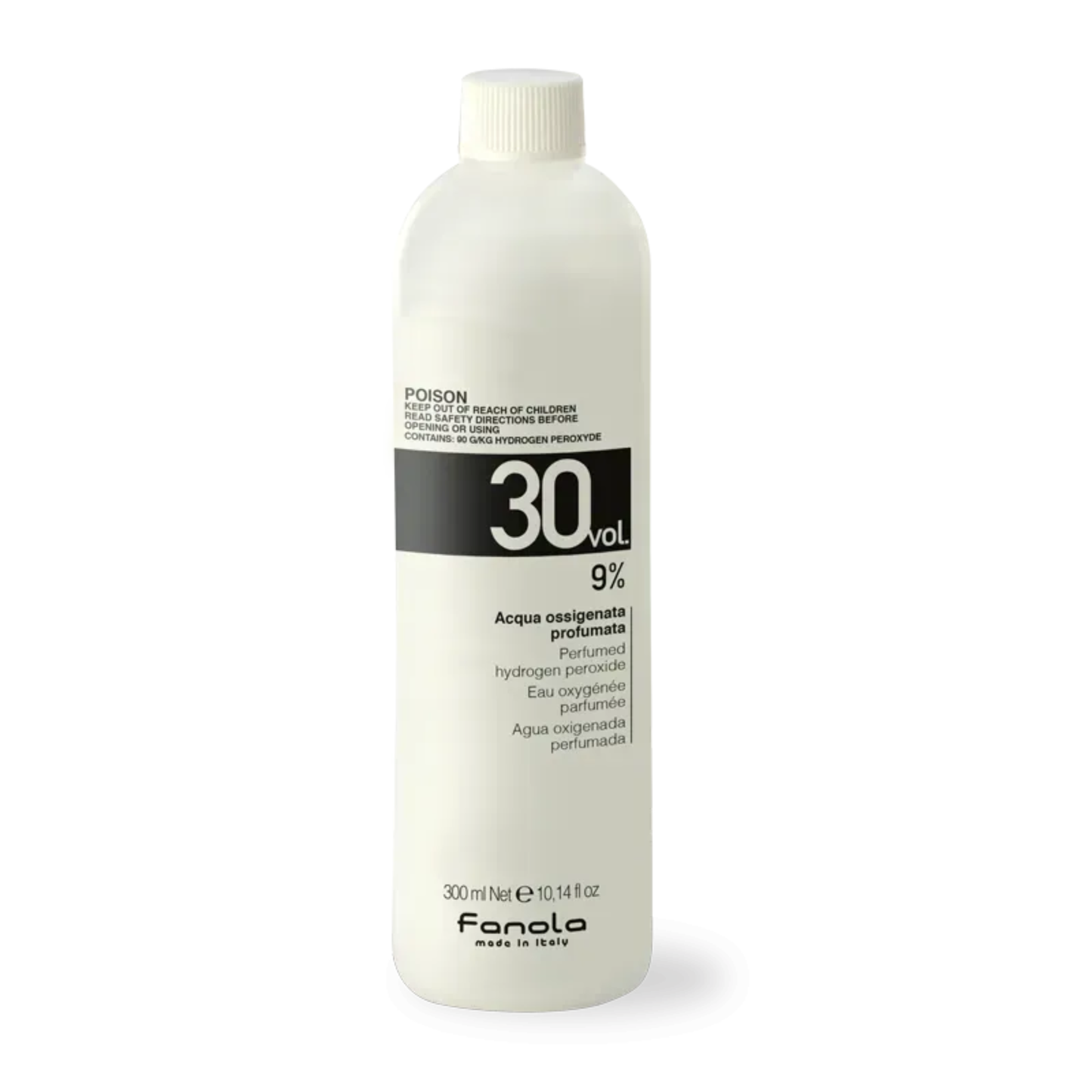 Окисник Fanola 9% (30 Vol.) 300 мл