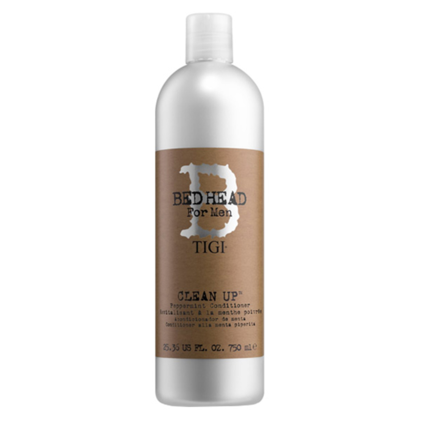 Шампунь для щоденного використання TIGI B For Men Clean Up 750 мл