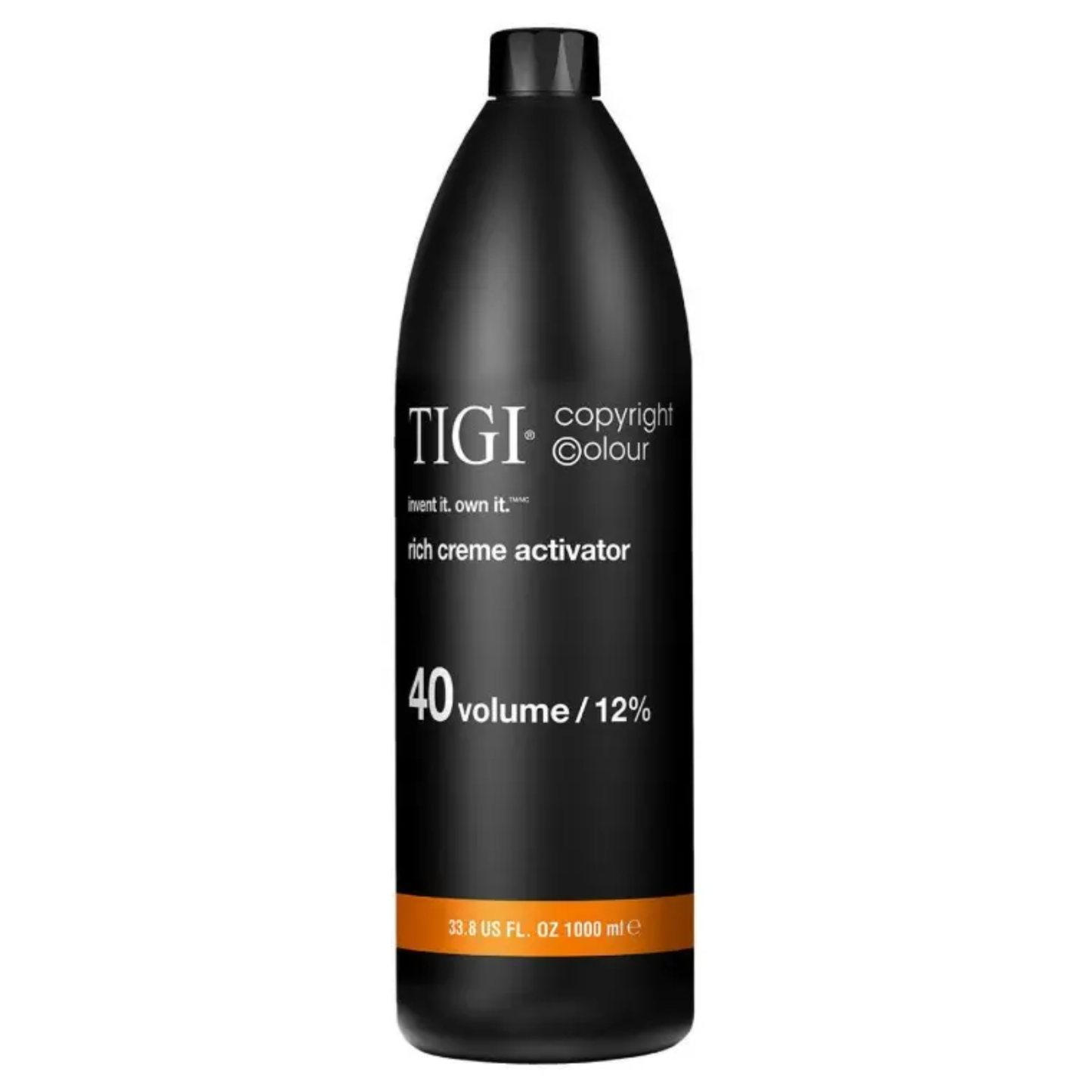 Окисник Tigi Rich Creme Activator 40 vol / 12%, 1000 мл