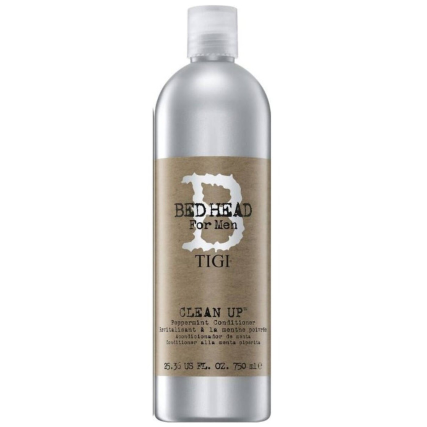 Кондиціонер м'ятний для волосся TIGI BH FOR MEN CLEAN UP 750 мл