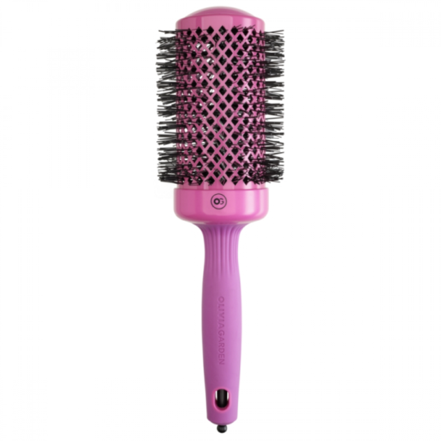 Брашинг Olivia Garden рожевий Ceramic+Ion Thermal Brush Pink 55 мм