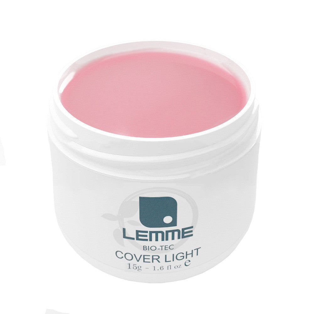 Гель для нарощення нігтів Lemme Cover Light 15 г