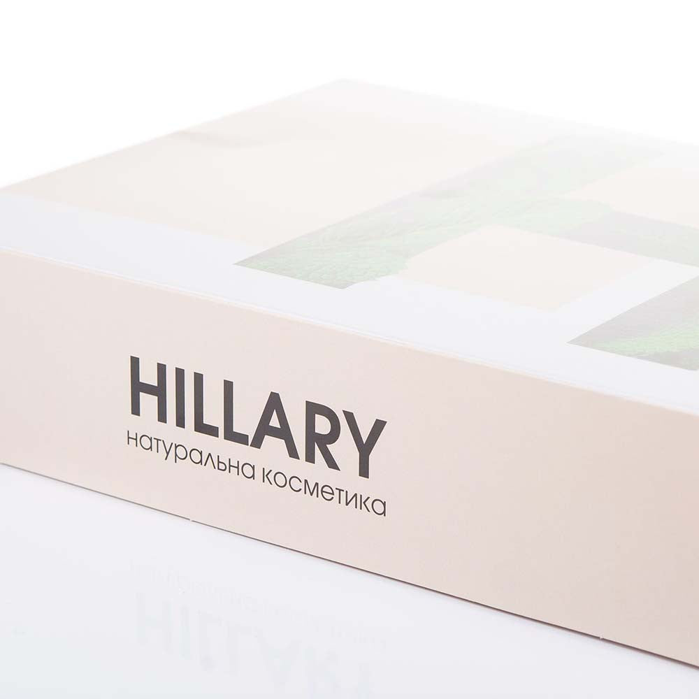 Фірмова коробка Hillary