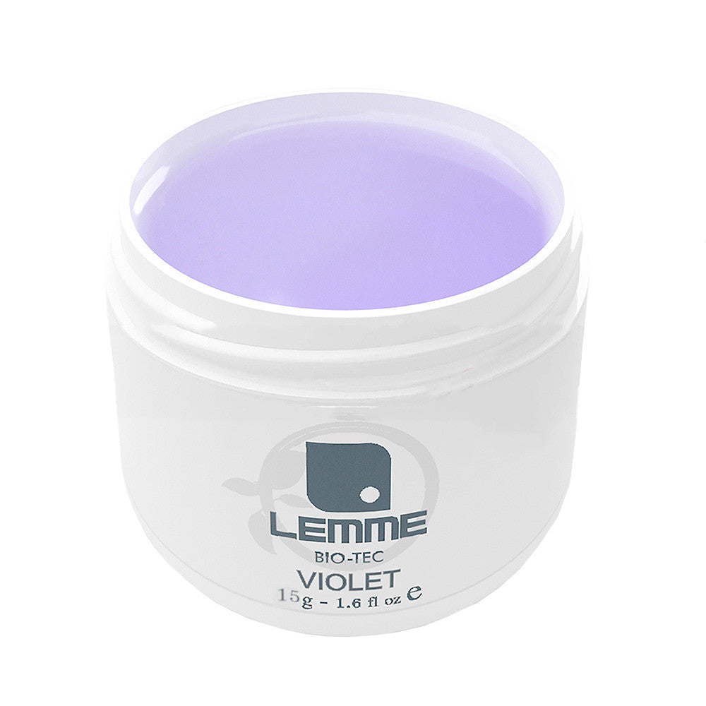 Гель для нарощення нігтів Lemme Violet 15 г