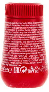 Пудра матуюча для об'єму Schwarzkopf Professional OSIS+DUST IT 10 г