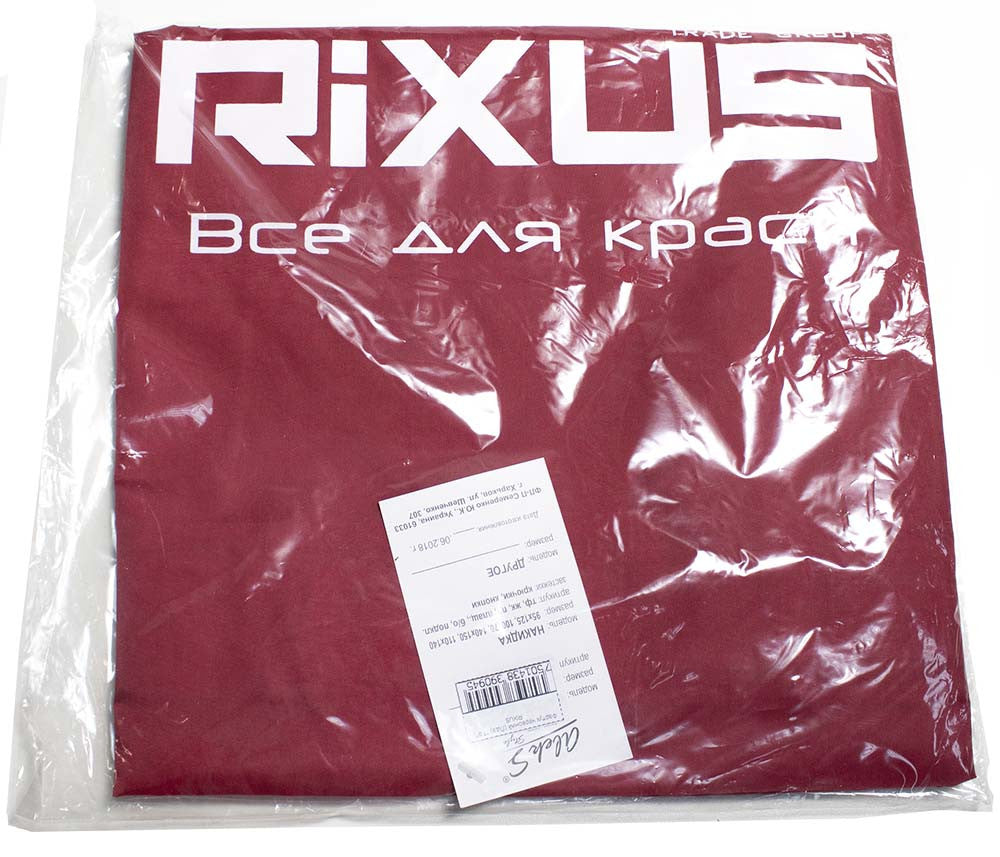 Фартух Rixus (Ліда) червоний